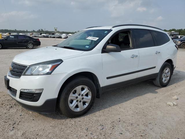Chevrolet Traverse (2016)