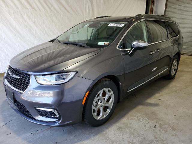Chrysler Pacifica (2023)