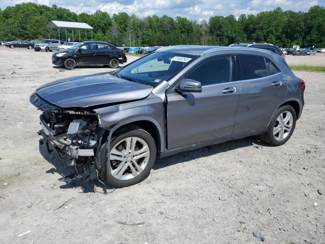 Mercedes-benz Gla-class (2016)
