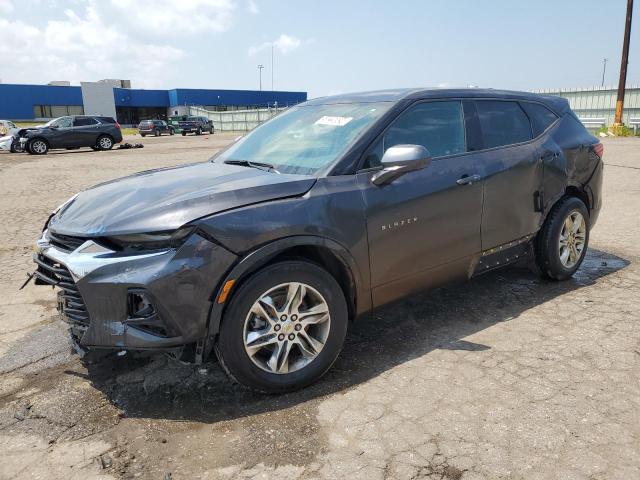Chevrolet Blazer 2lt (2021)