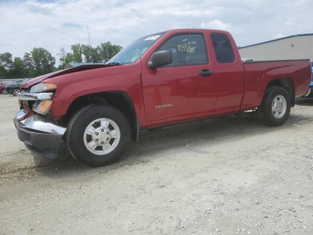 Chevrolet Colorado (2005)