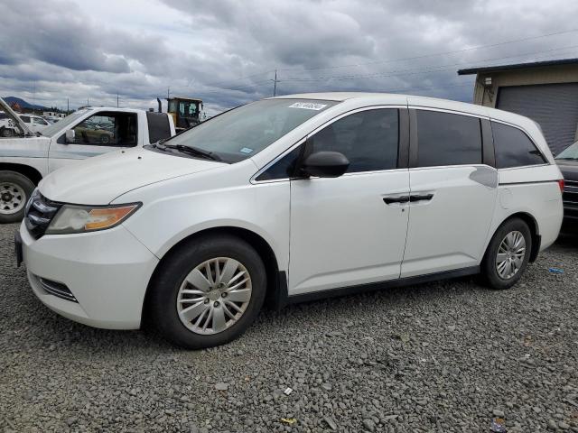 Honda Odyssey lx (2014)