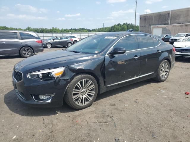 Kia Cadenza (2014)