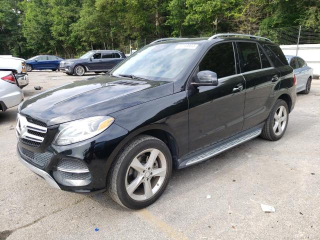 Mercedes-benz Gle-class (2016)
