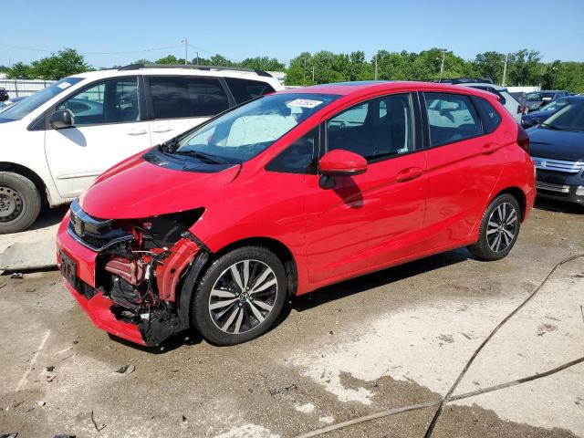 Honda Fit (2020)