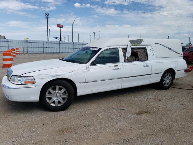 Lincoln Towncar (2009)
