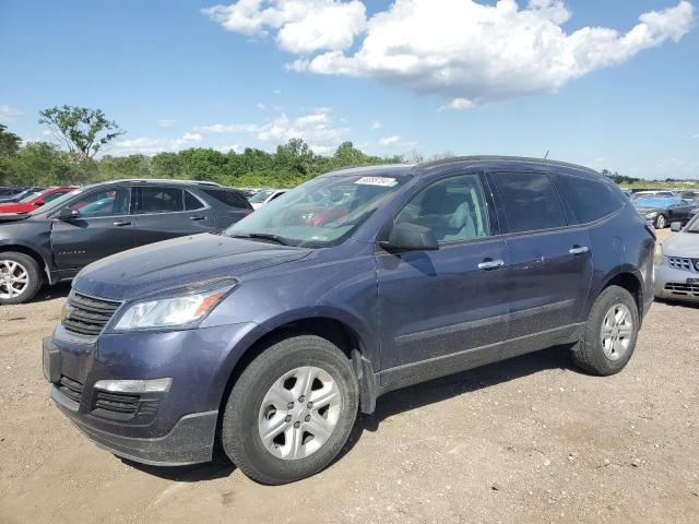Chevrolet Traverse (2014)