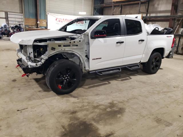 Chevrolet Colorado (2021)