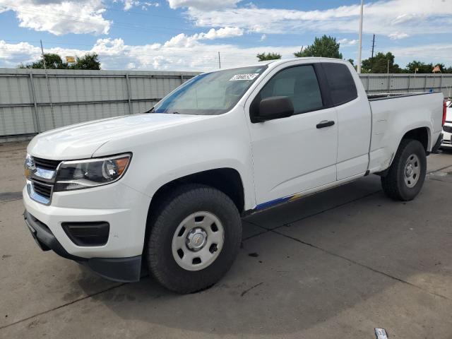 Chevrolet Colorado (2017)