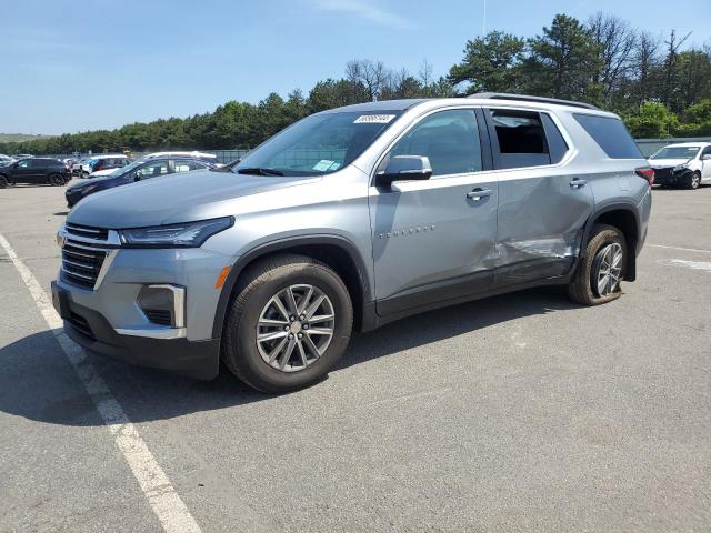 Chevrolet Traverse (2024)