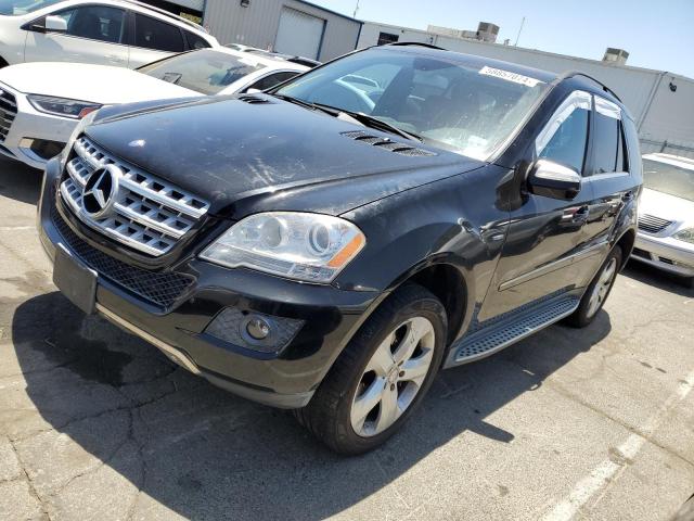 Mercedes-benz M-class (2010)