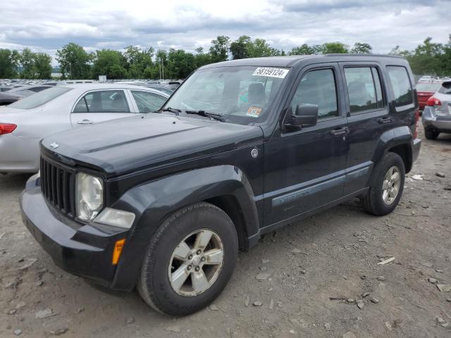 Jeep Liberty (2009)