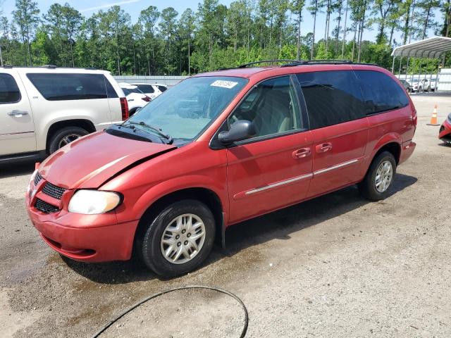 Dodge Caravan (2003)