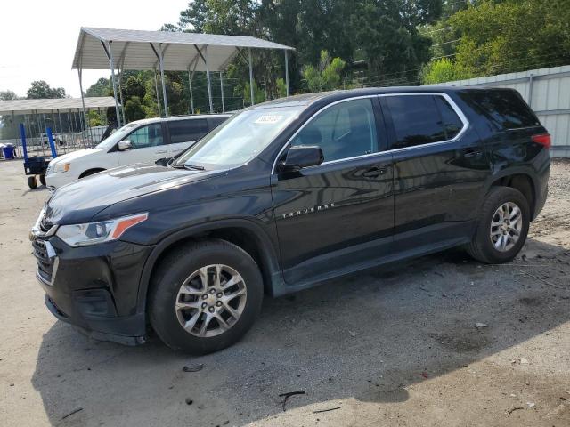 Chevrolet Traverse (2019)