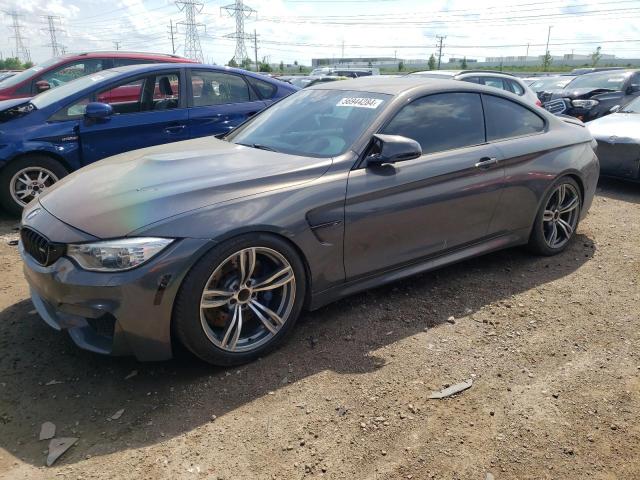 Bmw M4 (2015)