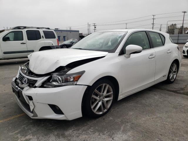 Lexus Ct 200 (2015)