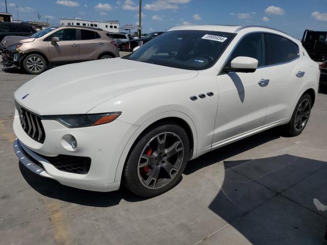 Maserati Levante s (2017)