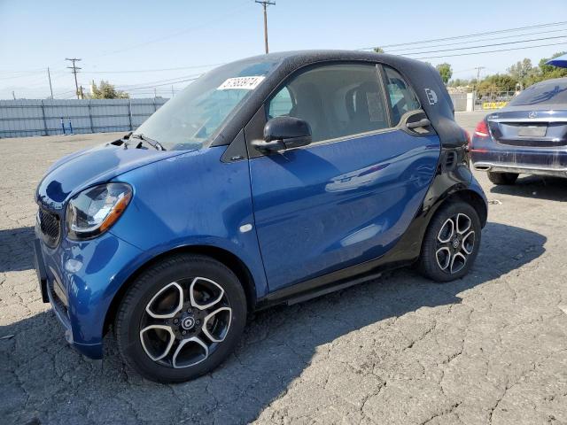 Smart Fortwo (2017)