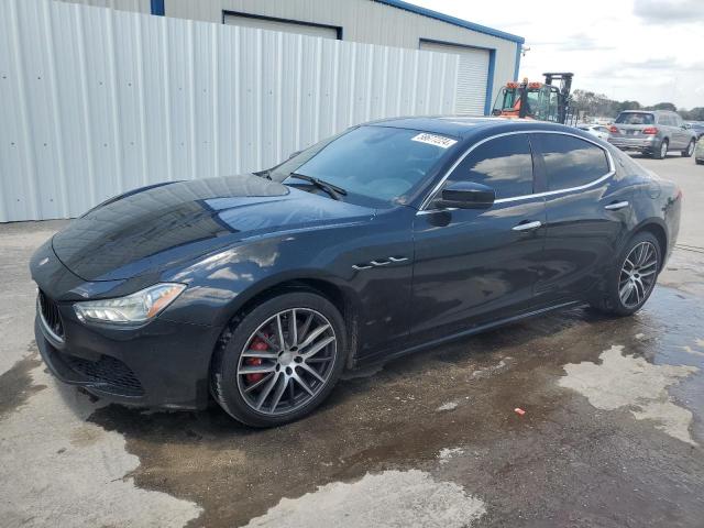 Maserati Ghibli s (2017)