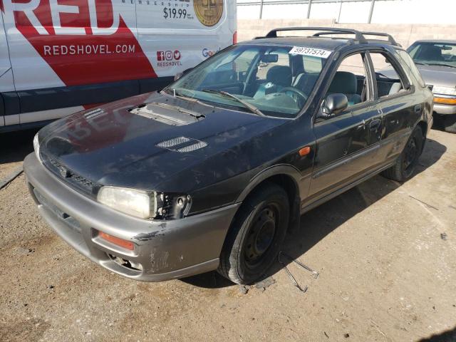 Subaru Impreza (1998)