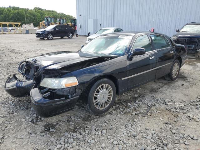 Lincoln Towncar (2006)