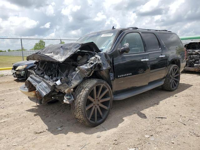 Chevrolet Suburban (2010)