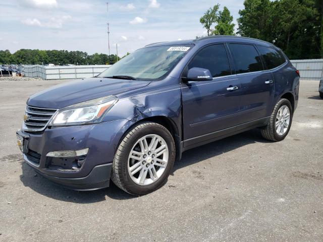 Chevrolet Traverse (2014)