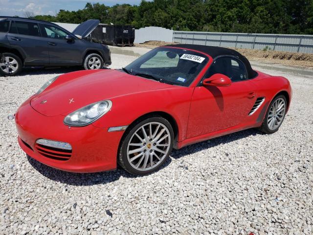 Porsche Boxster (2011)
