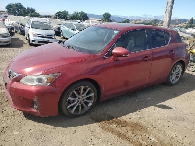 Lexus Ct 200 (2011)