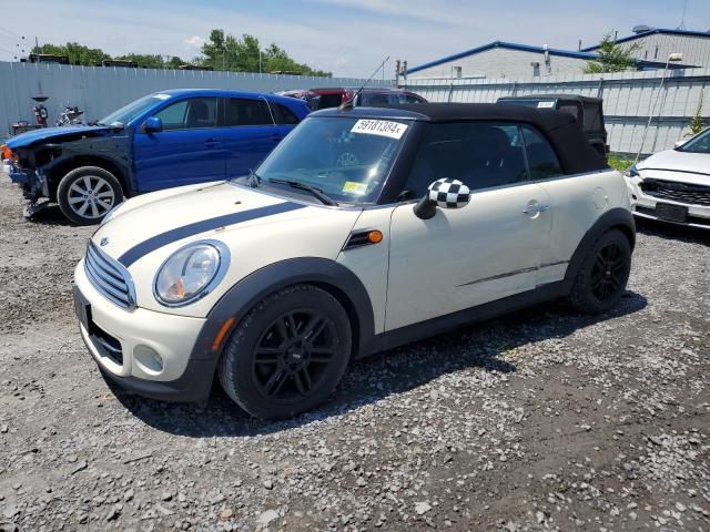 Mini Cooper (2014)