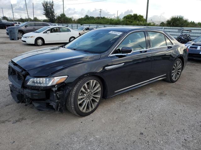 Lincoln Continentl (2017)