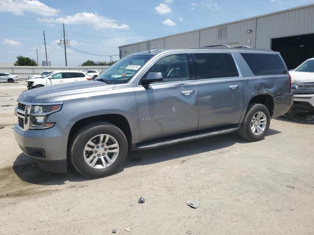 Chevrolet Suburban (2018)