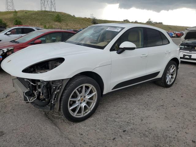 Porsche Macan (2017)