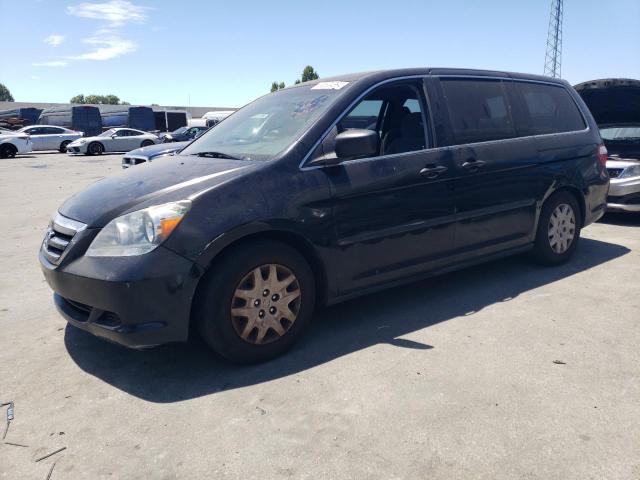 Honda Odyssey lx (2007)