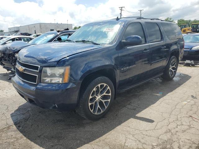 Chevrolet Suburban (2007)