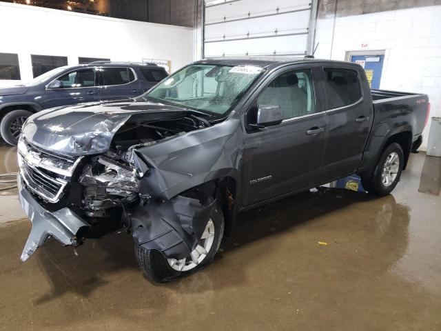 Chevrolet Colorado (2016)