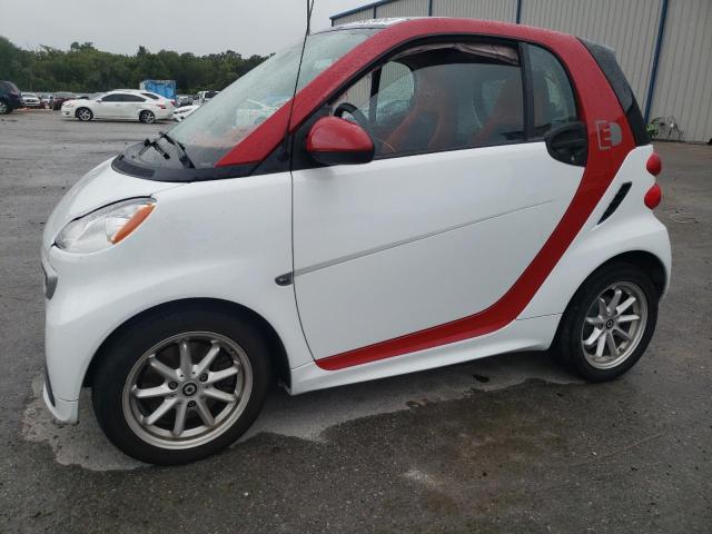 Smart Fortwo (2014)