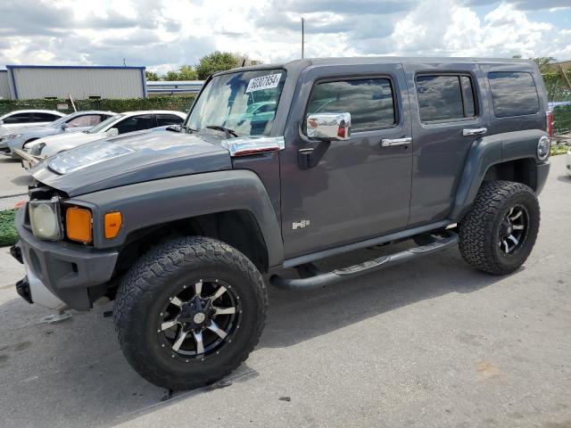 Hummer H3 (2008)