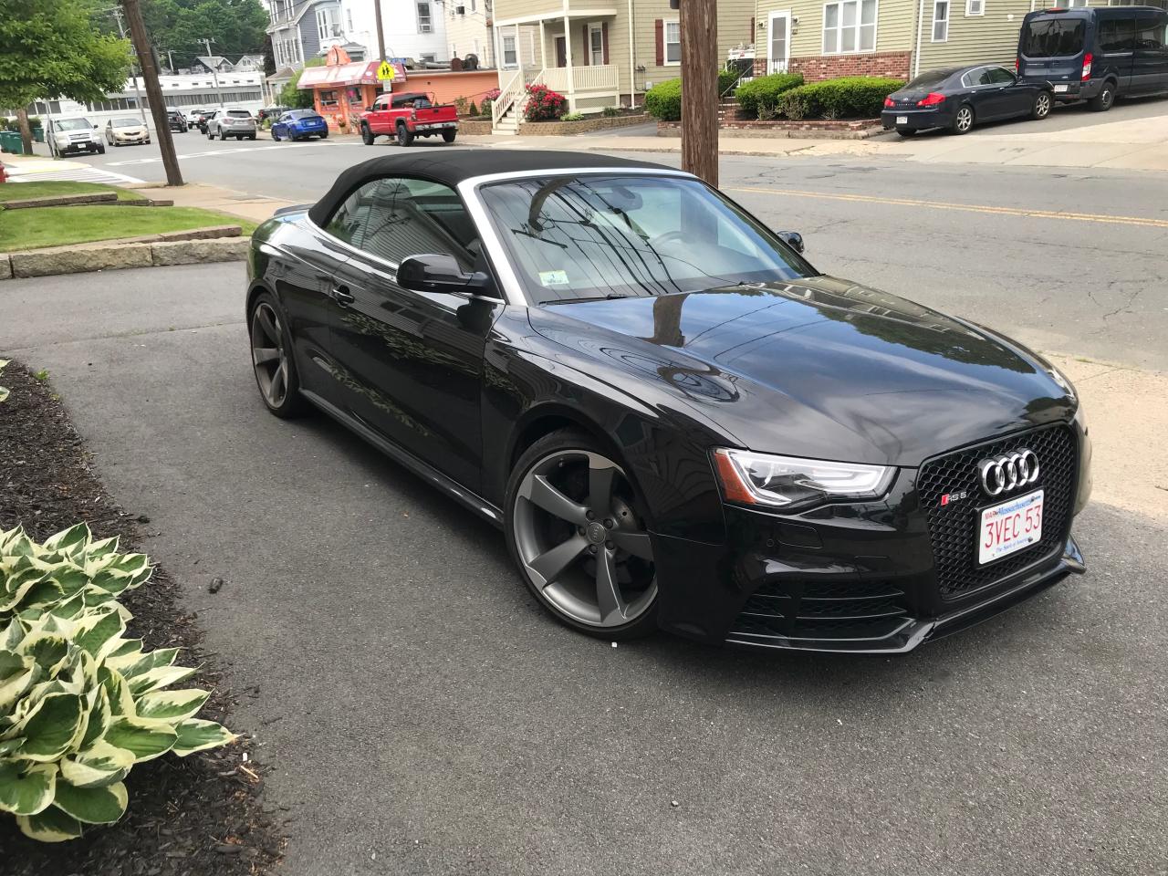 Audi Rs5 (2014)