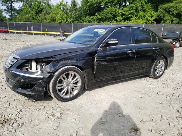 Hyundai Genesis (2013)