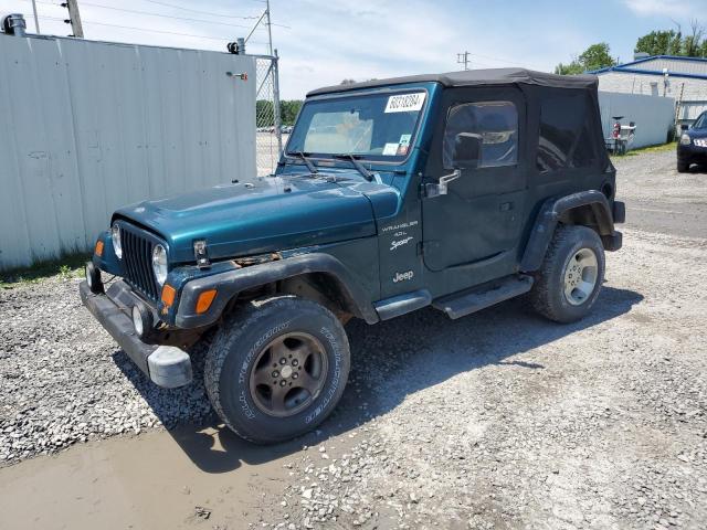Jeep Wrangler (1997)