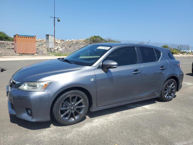 Lexus Ct 200 (2013)