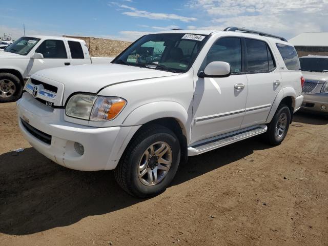Toyota Sequoia (2005)