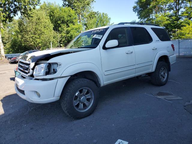 Toyota Sequoia (2001)