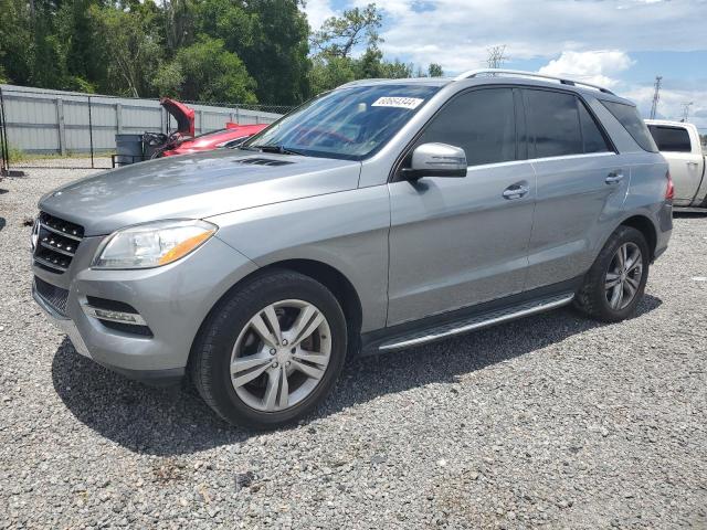 Mercedes-benz M-class (2014)