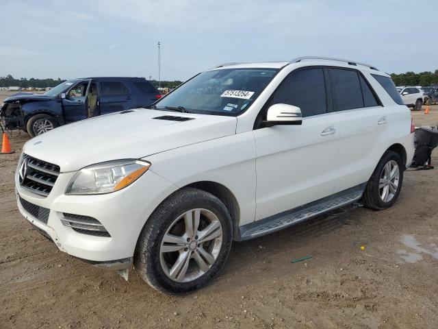 Mercedes-benz M-class (2014)