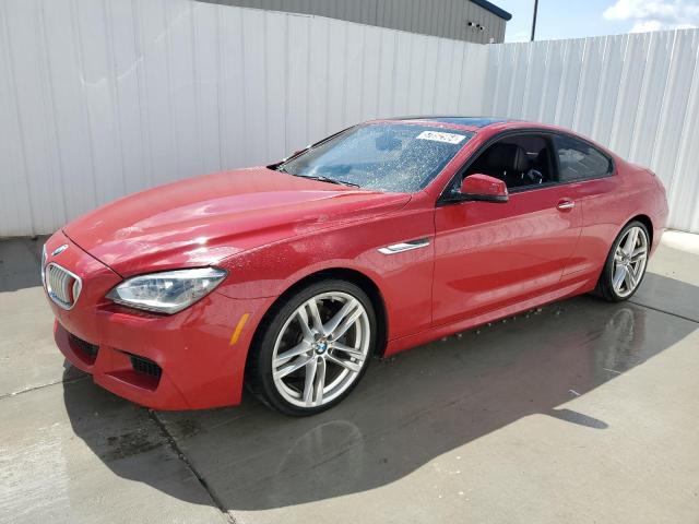 Bmw 6 series (2013)