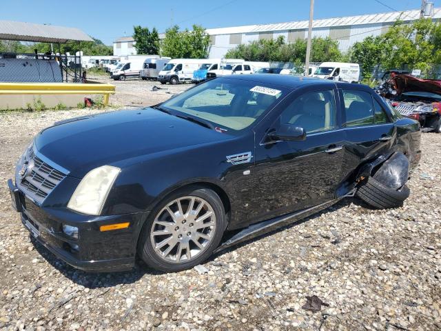 Cadillac Sts (2010)