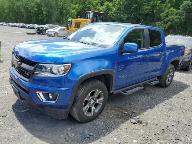 Chevrolet Colorado (2018)