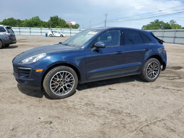 Porsche Macan (2017)